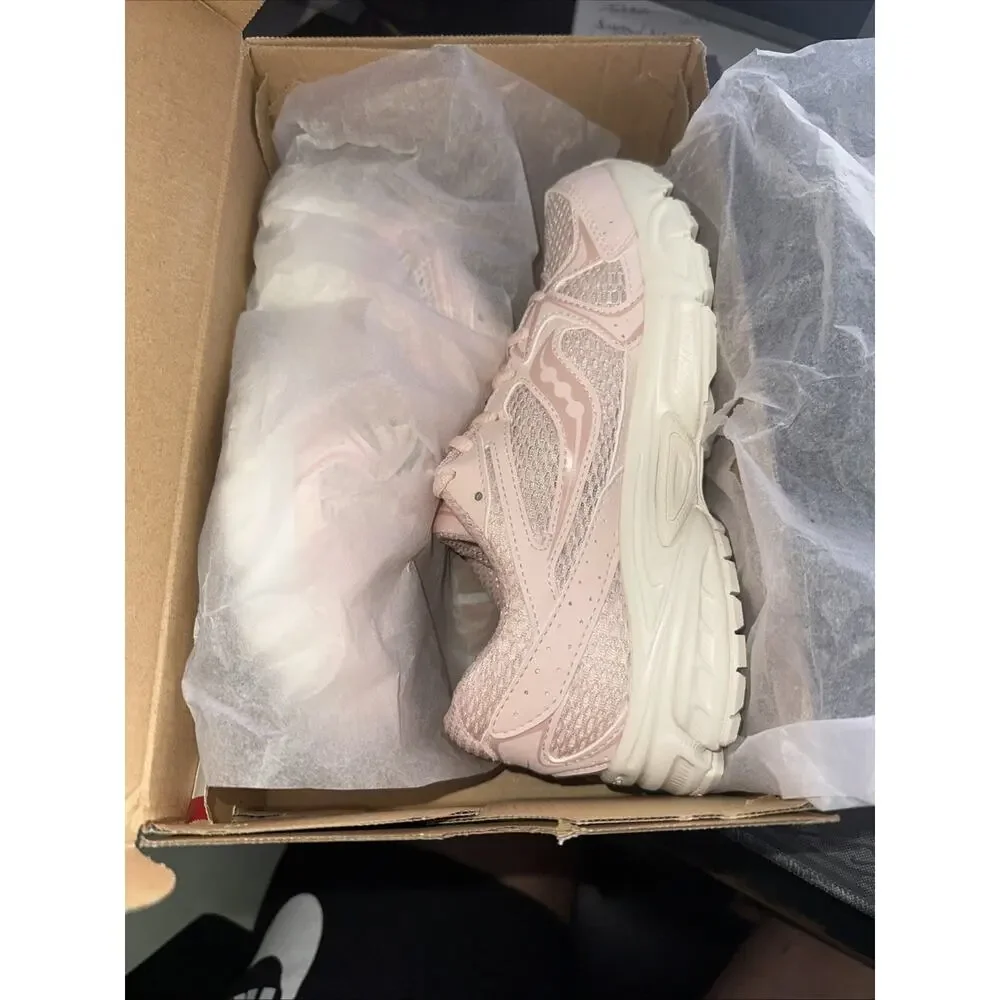 New Women's Size 9 Saucony Ride Millenium Pink Rose S60812-19